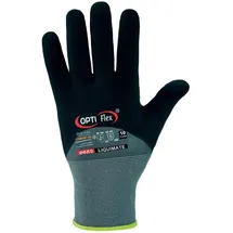 OPTI Flex Handschuh Liquimate, Nitril, Gr. 9