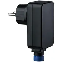 Paulmann Plug & Shine Power Supply LED-Netzteil IP44 21 W Schwarz