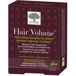 New Nordic Hair Volume