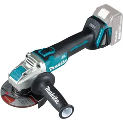 Makita Akku-Winkelschleifer 18V mit Schiebeschalter - DGA521ZX1