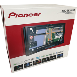  AVIC-Z830DAB inkl. DAB Anntenne 