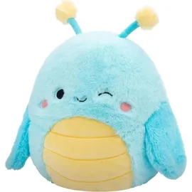 Jazwares Squishmallows Giles der Grashüpfer 40 cm Mehrfarbig