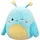 Jazwares Squishmallows Giles der Grashüpfer 40 cm Mehrfarbig