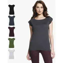 Continental - Damen Bambusviskose Raglan T-Shirt 'N43'