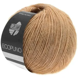 Lana Grossa Häkelwolle Ecopuno Beige 50 g