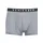 SCHIESSER Herren 3 PACK Boxershorts Bio Baumwolle Multipack - 95/5 Organic, Cotton Rio Boxer grau