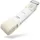 BACKLAxx Backlaxx® Yogagurt aus 100% Baumwolle – Asana Belt mit Metall-Schiebeschnalle Yoga Gurt 1 St