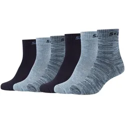 Socken Kinder 6er Pack 31/34