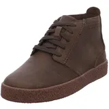 CLARKS Streethill Mid für Herren braun, Größe 42 EU / 42 EU