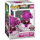 Funko POP! Disney Cheshire Cat Standing on Head Special Edition (Alice in Wonderland)