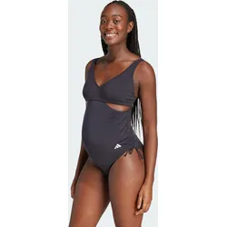 Iconisea Maternity U-Back Badeanzug – Umstandsmode XL