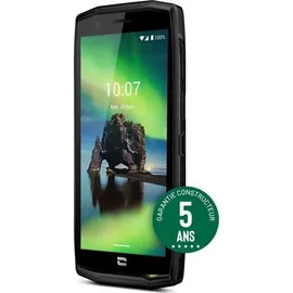CROSSCALL Action-X5 4 GB RAM 64 GB schwarz