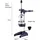 Can Can CanCan Professionelle Hand Saftpresse lila/pink