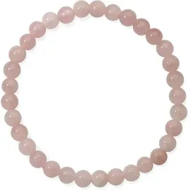 Marco Schreier Armband Rosenquarz 06mm Kugeln