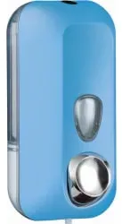 CLIVIA® Colored-Edition 55 plus Seifenspender 116 795 , Kunststoff, hellblau
