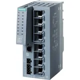 Siemens Netzwerk Switch 6GK5208-0BA00-2FC2