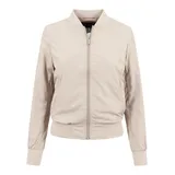 URBAN CLASSICS Light Bomberjacke Sand S