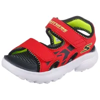 SKECHERS Sandalen Skechers Razor Splash - Aqua. rot ROT