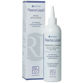 glomac medical gmbh Plasma Liquid Mundspüllösung z.Reinigung+Dekontam.