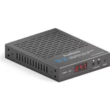 PURETOOLS HDMI IP Receiver, H.264/265 IP streaming decoder - H.264/265 Decoder 1200p (60Hz 4:4:4) mit Videowand