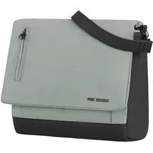 ABC-Design Urban Wickeltasche Pine