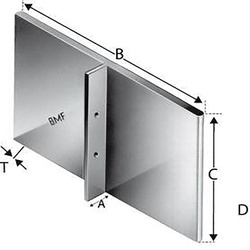 Simpson Strong-Tie Strong Tie Balkenanschlüsse T ProfilTALU3000 B