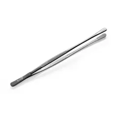Hendi Pinzette, runder Kopf, BarUp, Schwarz, (L)305mm