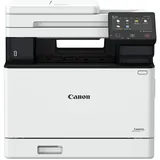 Canon i-SENSYS MF752Cdw 3-in-1 Farblaserdrucker – Kabellos, WLAN, PC- und Netzwerkverbindung | A4 Drucken, Kopieren, Scannen | 33 Seiten pro Minute, automatischer beidseitiger Druck, Scannen