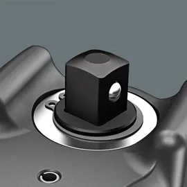 WERA 8002 C Koloss All Inclusive Set mit 1/2"-Antrieb, 5-teilig