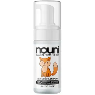 nouni Haarstyling Schaum für Kinder 100 ml