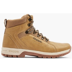 Hoher Sneaker - Herren - camel