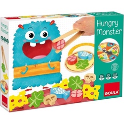 Goula 53172 – Hungry Monster, Hungriges Monster, Geschicklichkeitsspiel