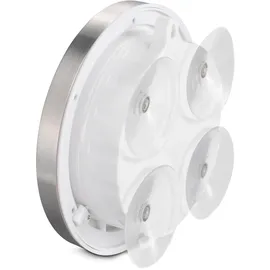 Hama Mauritius 17,0 185889 silber/weiß