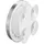 Hama Mauritius 17,0 185889 silber/weiß