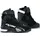 IXON Bull 2 Schwarz/Weiß 39