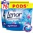 Lenor Waschkapseln Waschmittel-Pods Caps 76 WL