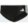 adidas 3S Swim Trunks Swimwear, Black/White, 34