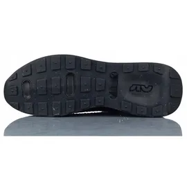 Nike Air Max Flyknit Racer Herren Running Trainers FD2764 Sneakers Schuhe (UK 9 US 10 EU 44, Black Anthracite Black 001) - 44 EU