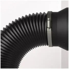 AC Infinity Flexibler vierschichtiger Luftschlauch, 7.62 Meter lang, 150 mm