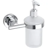 Tesa Seifenspender LUUP Silber