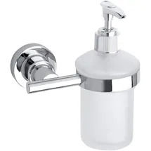 Tesa Seifenspender LUUP Silber