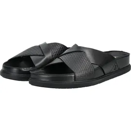 CLARKS Torford Cross Schwarz 42