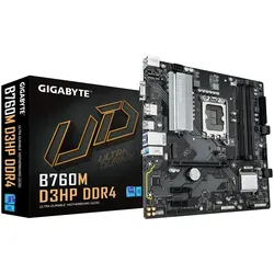 GIGABYTE B760M D3HP DDR4 Mainboard Mainboard