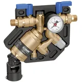 CALEFFI 580 FüllKombi BA - Kompakte automatische Füllarmatur 1/2"