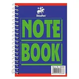 Staufen Collegeblock NoteBook A6 kariert