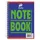 Staufen Collegeblock NoteBook A6 kariert