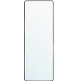 Songmics Standspiegel 150 x 40 cm Schwarz