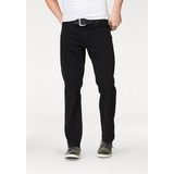 WRANGLER Stretch-Jeans »Durable«, schwarz