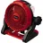 Einhell GE-CF 18/2200 Li 18 cm Bodenventilator rot 3408035