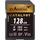 EXASCEND Catalyst 128GB 180MB/S V30 UHS I